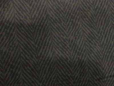 Denim  Twill zigzag print [17712]