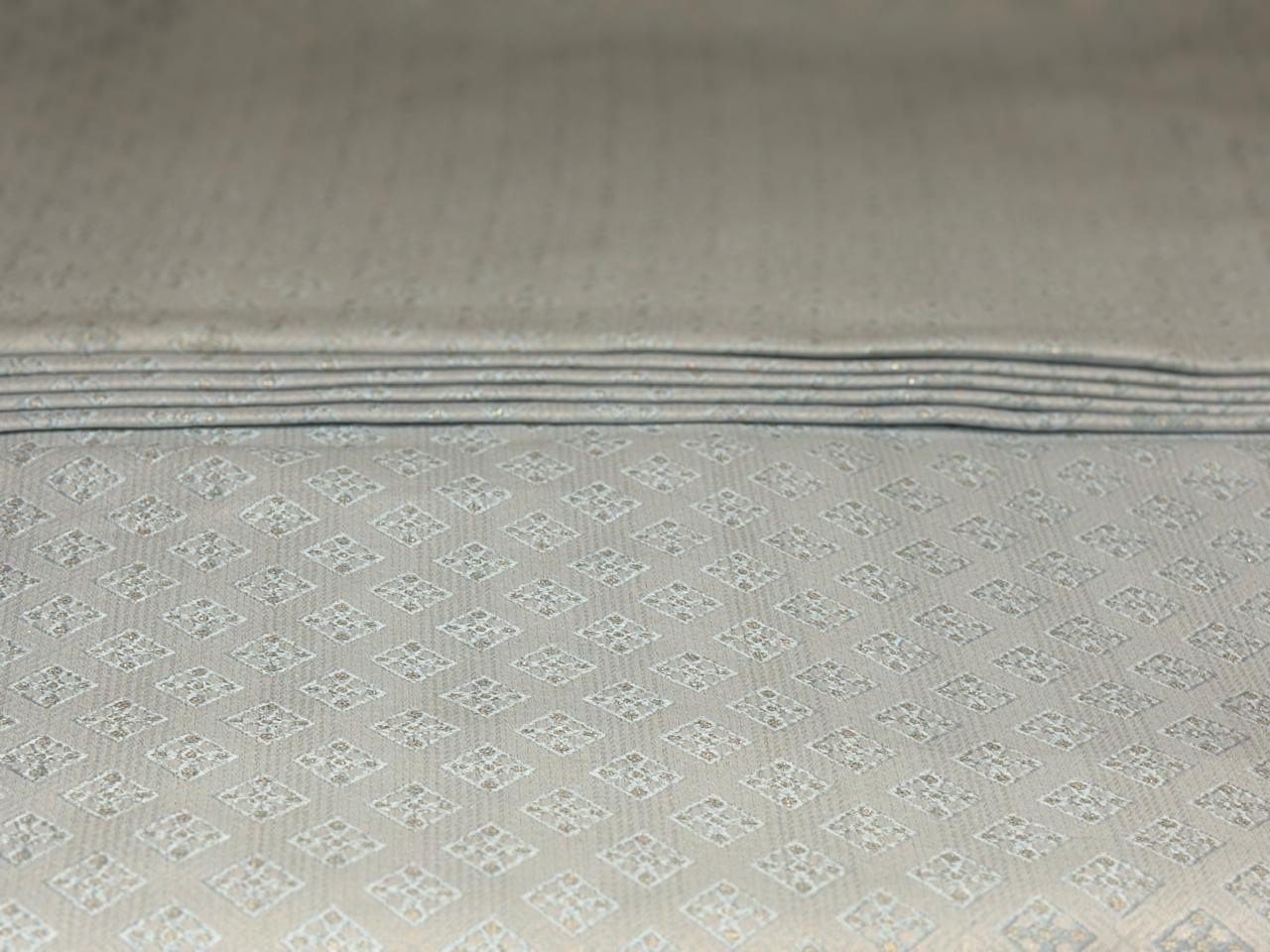 Silk Brocade fabric 44