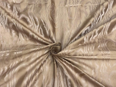 100% Silk Taffeta Jacquard Fabric beautiful onion pink abstract jacquard  54" wide TAFJACNEW26