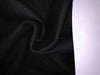 100% WOOL SUITING 54" wide SOLID [15605/06] available in 2 colors [black  and cream]