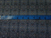 Brocade fabric slate blue and grey color 58" wide BRO892[2]