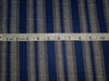 100% Cotton jacquard herringbone Fabric 58" wide available in two colors blue and mustard