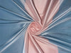 100% Silk Dupion Pastel Pink and Blue stripes 44" wide DUPNEWS11[1]