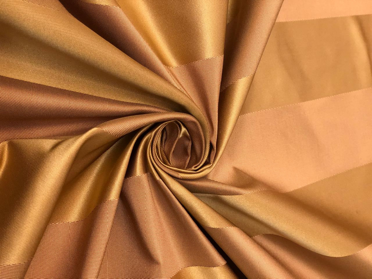 100% silk Taffeta satin stripes available in 8 different color shades [18296/97/98/99/18307/08/09/10]