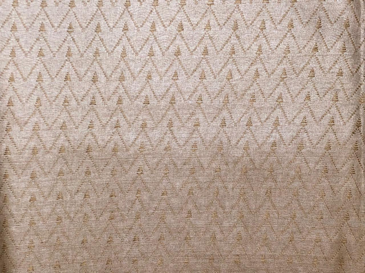 Silk  Moonga Tussar  Jacquard [18494/95/96]