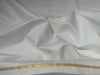 60's Organic cotton x bamboo fabric TWILL WEAVE gold border 58&quot; wide Dyeable