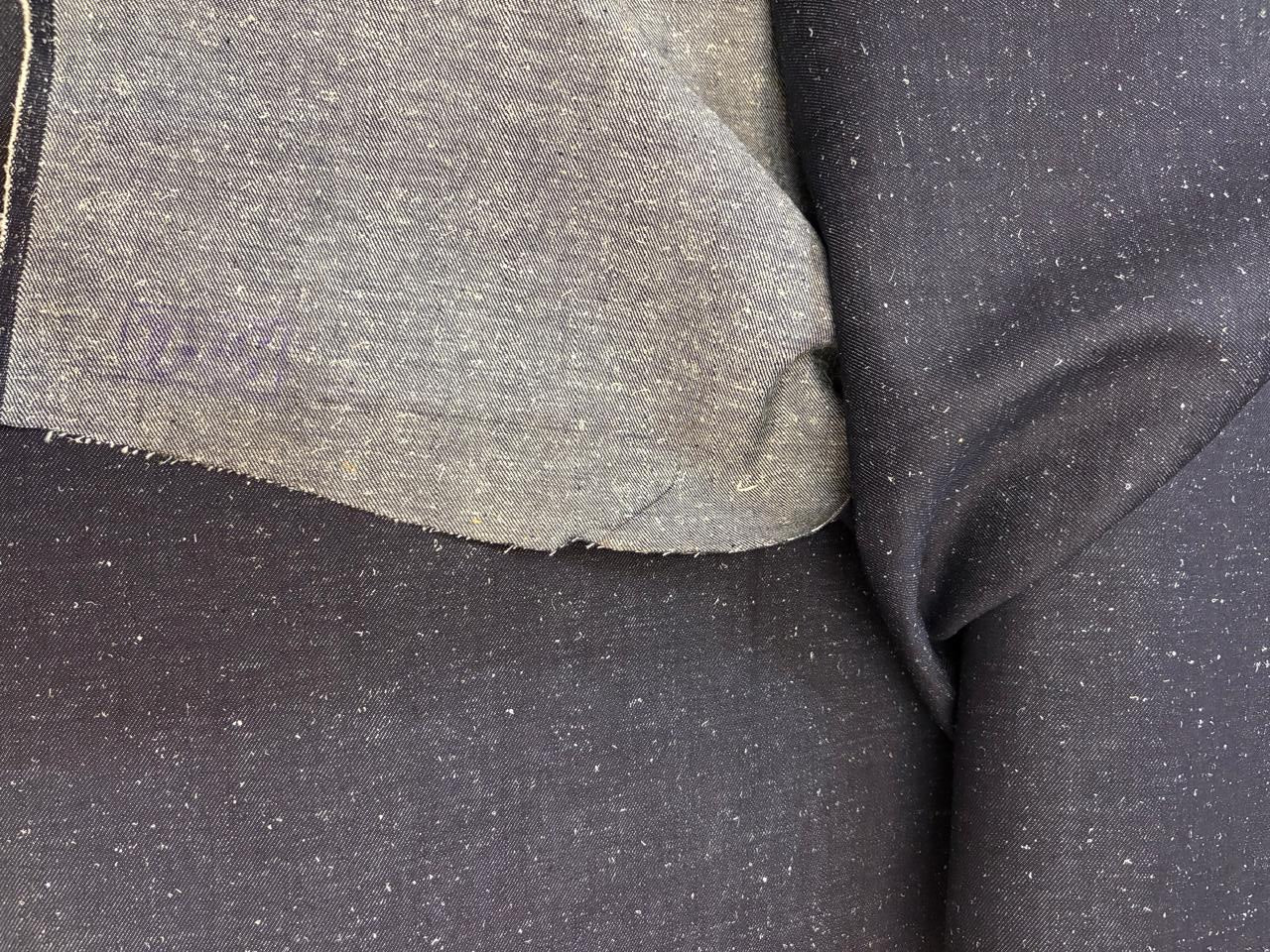 Denim 80% Hemp 20% perfect blend [18331]