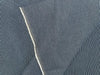 100% Cotton Denim  Fabric 58" wide available in THREE styles [DENIM NAVY PIN STRIPE DENIM NAVY BROWN AND GREY STRIPE DENIM SUSTAINABLE 2 X2 TWILL TENCIL COTTON] [14042/43/12376]