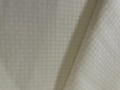 100% Cotton Basket Weave Fabric 58" wide Dyeable available in 4 colors [ivory/orange/purple/blue and custom dyed] [15161/76/77/78]