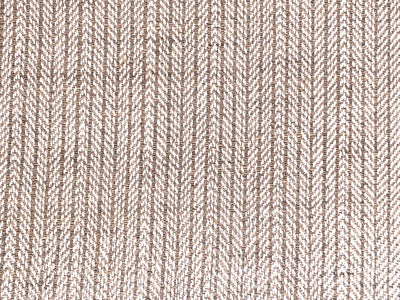 100% Hemp twill weave  fabric olive and ivory 58" wide [18350)