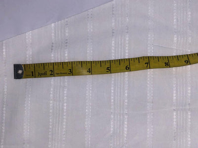 100% Cotton lawn satin satin stripe 58" [16512]