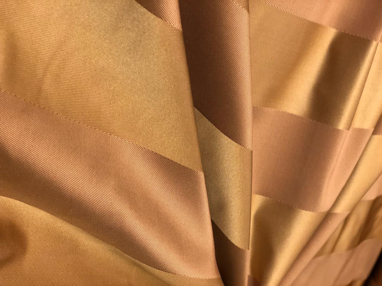 100% silk Taffeta satin stripes available in 8 different color shades [18296/97/98/99/18307/08/09/10]