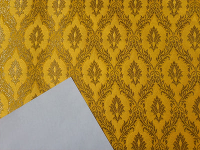 Silk Brocade fabric 44" wide BRO905A[3/4]