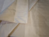 100% silk dupion STRIPE ivory and dark ivory COLOR DUPS66[1]