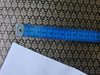 Silk Brocade FABRIC Black and Gold motif Color 44" WIDE BRO395[3]
