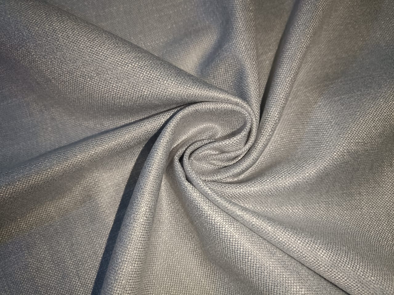 Huddersfield Bamboo suiting fabric made from 100% bamboo fiber 60" wide [14065/15581/15583]available in 3 colors white and black/blue and grey/white