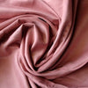 Scuba Suede Knit fabric 59&quot; wide- fashion wear rose pink and rust COLOR REVERSABLE