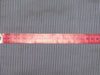 SILK DUPIONI FABRIC blue with charcoal grey stripes 54" wide DUP#S47[2]