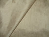 100% pure silk dupioni fabric BEIGE 54" wide with slubs by the yard MM23[6]