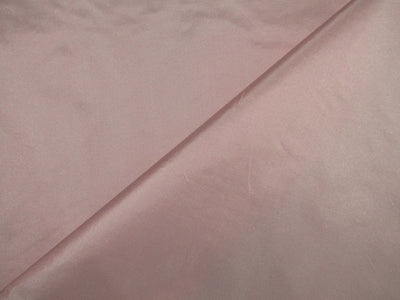 SILK TAFFETA FABRIC Cute LIGHT PINK color 54" wide TAF49[1]