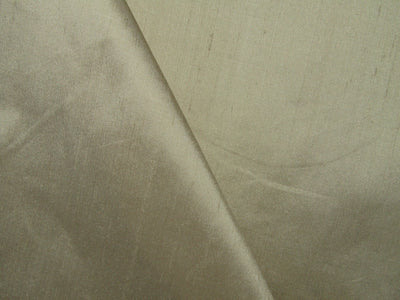 100% Pure silk dupion fabric CREAM color 54" wide DUP299[1] [roll]