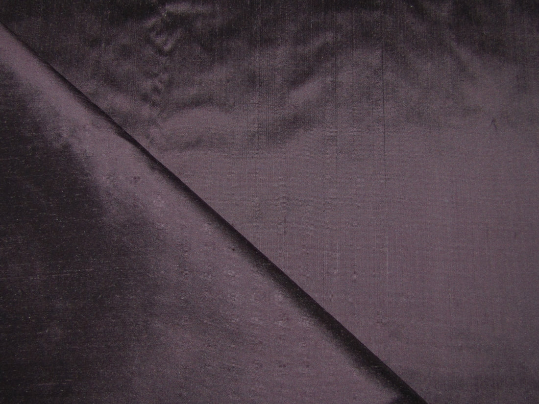 100% silk dupioni purple wine color 54" wide DUP169[1]