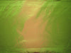 100% Silk Taffeta Fabric Green x Pink Color 54" wide TAF90[2]