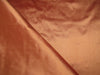 Silk dupioni silk Rust Orange colour 54" wide DUP231[1]
