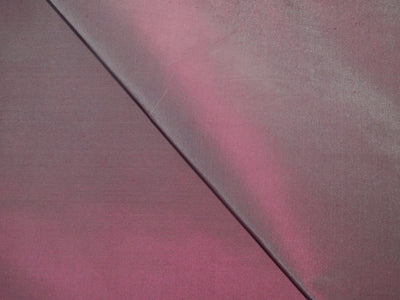 100% Pure SILK TAFFETA FABRIC Hot Pink x Powder Blue Shot color RAPIER PREMIUM QUALITY 60" wide TAF332[1]