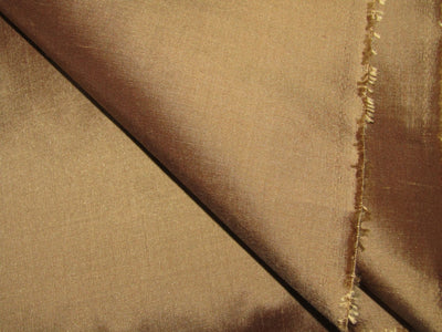 100% pure silk dupioni fabric golden glow color 54" wide DUPA[2]