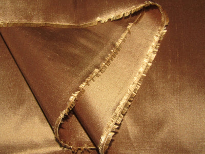 100% pure silk dupioni fabric golden glow color 54" wide DUPA[2]