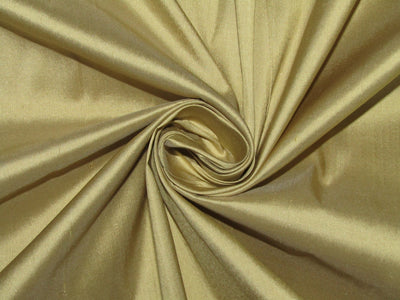 Silk Dupioni FABRIC Sand gold COLOR 54" WIDE DUP46[9]