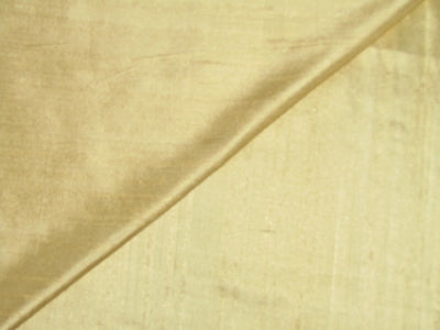 Silk Dupioni FABRIC Sand gold COLOR 54" WIDE DUP46[6]
