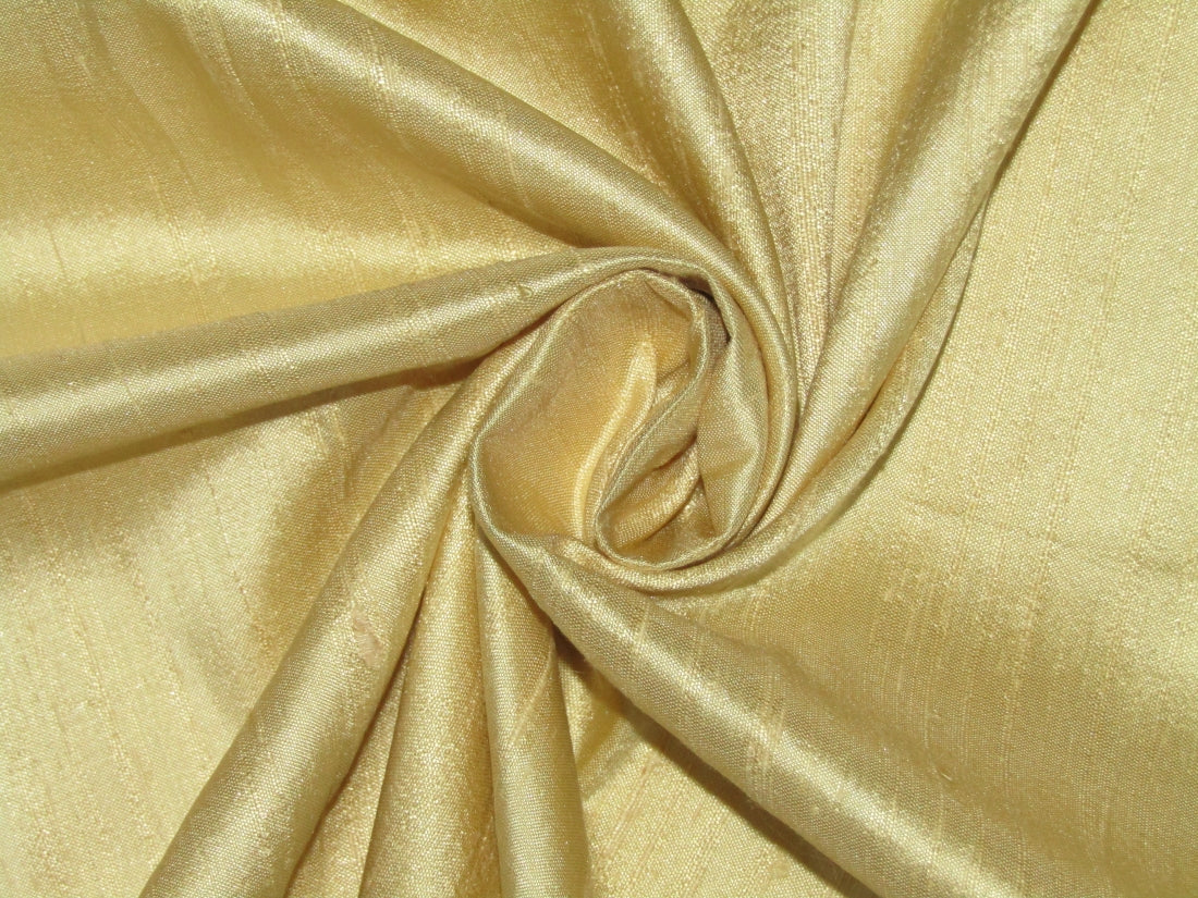 Silk Dupioni FABRIC Sand gold COLOR 54" WIDE DUP46[6]