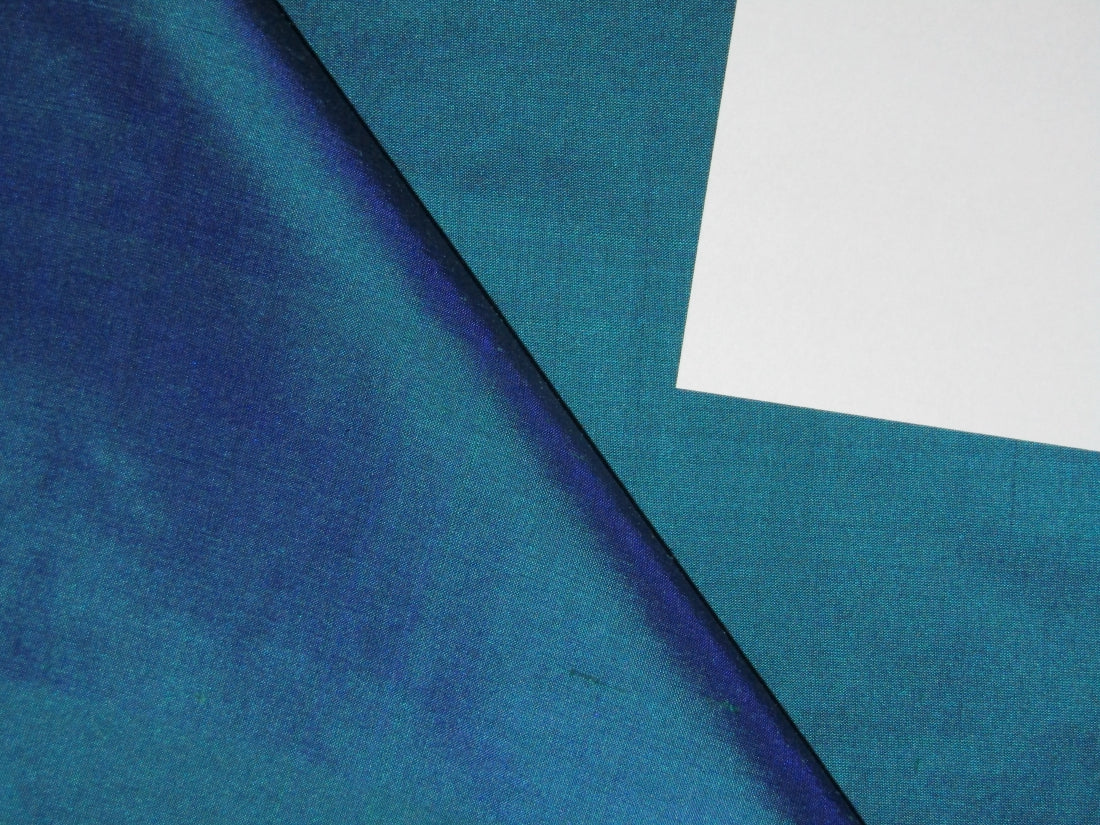 Silk dupioni fabric Purple with Green shot color 54" wide DUP54