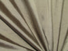 Pure SILK DUPIONI FABRIC two tone golden cream x Black Shot color 54" wide DUP100[1]