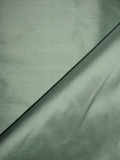 SILK Dupioni FABRIC Light pastel green color 54" wide DUP117[2]