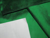 100%PURE SILK DUPIONI FABRIC EMERALD GREEN COLOR 54" WIDE DUP106[3]