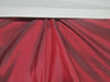 100% pure silk dupioni fabric Iridescent Red color 54" wide DUPB[4]