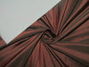 100% pure silk dupioni fabric Iridescent brown color 54" wide DUPB[3]