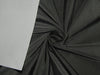 SILK Dupioni FABRIC Black x Ivory color 54" wide DUP159