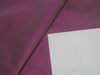 SILK Dupioni FABRIC Purple x Ivory color 54" wide DUP122