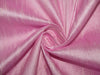 100% PURE SILK DUPIONI FABRIC CANDY PINK color 54" wide WITH SLUBS MM121[2]