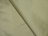 100% PURE SILK DUPIONI FABRIC DUSTY GOLDEN GREEN COLOR 54" wide DUP274[2]
