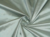 100% PURE SILK DUPIONI FABRIC LIGHT DUSTY  BLUE  color 54" wide DUP277[2]