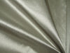 100% Pure silk dupion FABRIC grey color 54" wide DUP289