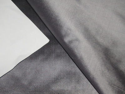 100% Pure silk dupion fabric CLOUD color 54" wide DUP322