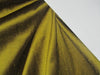 100% Pure silk dupion fabric gold x black color 54" wide DUP330[1]