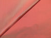 100% PURE SILK TAFFETA FABRIC DUSTY SALMON  color 54" wide TAF32[5]