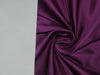 100% PURE SILK TAFFETA FABRIC FUSCIA color 54" wide TAF32[3]